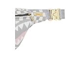 Sprayground - Knit Sharks In Paris In Cream Savvy Crossbody 