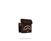 Sprayground - Sawtooth Sharks In Paris Messenger Sling 
