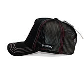 Kšiltovka Capslab Trucker - Famous Dreamland - Black