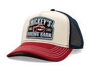 Kšiltovka Stetson - Trucker Cap Boxing Barn by JJ Hats - 78