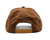 Stetson A-Frame Cap Buffalo Horn 7756101