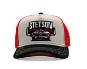 Dětská kšiltovka Stetson - Trucker Cap Garage American Heritage - 13