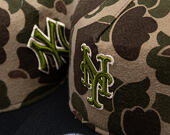 kšiltovka NEW ERA 1920 MLB Wool duck camo NEYMET