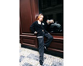Svetr New Era - MLB Cardigan Knit - NY Yankees - Black