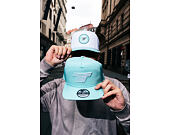 New Era - LIV Golf 9SEVENTY Trucker - Torque - White
