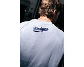 Triko New Era - MLB Waffle Tee - LA Dodgers - Grey