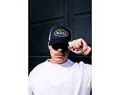 Kšiltovka Von Dutch - Trucker - Classic Logo Black/Grey