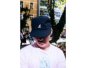 Kangol - Wool Adj Links Cap - Black
