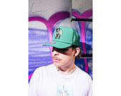 Kšiltovka Mitchell & Ness - Evergreen Trucker - Boston Celtics - Green