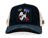 Kšiltovka Capslab - DC trucker