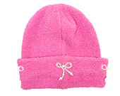 Kangol - Pearl Beanie - Peony Pink
