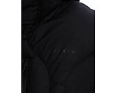 Péřová Bunda - Urbanslope Puffer Jacket - Blackout