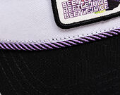 Kšiltovka Capslab - Beetlejuice trucker