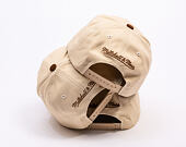 Kšiltovka Mitchell & Ness - Tawny Pro Crown - Cleveland Cavaliers - Sand/Brown