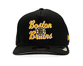 New Era - NHL Chainstitch 9FIFTY A-Frame - Boston Bruins - Black