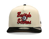 New Era - NHL Chainstitch 9FIFTY A-Frame - Buffalo Sabres - Chrome White