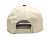 New Era - NHL Chainstitch 9FIFTY A-Frame - Colorado Avalanche - Chrome White