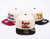 New Era - NHL Chainstitch 9FIFTY A-Frame - Buffalo Sabres - Chrome White