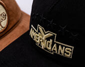 New Era - NHL Nostalgic 19TWENTY - New York Americans - Black