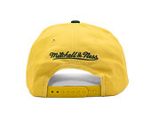 Kšiltovka Mitchell & Ness - Harvest Gold Pro Crown - Chicago Bulls - Gold/Green
