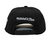 Kšiltovka Mitchell & Ness - NBA Busted Pro - Miami Heat - Black