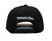 Cap Mitchell & Ness - NBA Tilted Pro Snapback Hwc - Denver Nuggets - Black
