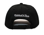 Cap Mitchell & Ness - NBA Tilted Pro Snapback - New York Knicks - Black