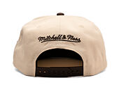 Kšiltovka Mitchell & Ness - NBA Fashion Basic 2T HWC - Philadelphia 76Ers - Cream