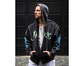 Mikina Rip N Dip - Squabble Up Hoodie - Black Vintage Wash