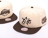 Kšiltovka Mitchell & Ness - NBA Fashion Basic 2T HWC - Philadelphia 76Ers - Cream