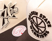 Kšiltovka Mitchell & Ness - NBA Fashion Basic 2T Pro - Golden State Warriors - Cream