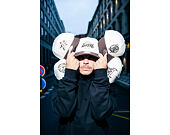 Kšiltovka Mitchell & Ness - NBA Fashion Basic 2T Pro - Los Angeles Lakers - Cream