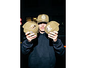 Kšiltovka Mitchell & Ness - NHL Fashion Basic Pro Vntg - Anaheim Ducks - Olive