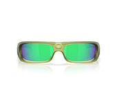 Sluneční Brýle Oakley - Permian - Matte Transparent Fern / Prizm Jade