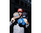 Kšiltovka Picture - Kuldo Trucker - Black