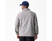 Jacket New Era - MLB Check Coach Jacket - NY Yankees - Auburn