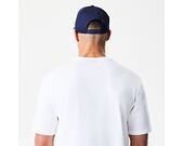 Tee New Era - MLB Graphic Oversized Tee - LA Dodgers - White