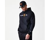 Sweatshirt New Era - MLB Graphic Oversized Hoody - NY Mets - Black