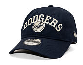 Kids Cap New Era - MLB College 9TWENTY - LA Dodgers - Navy