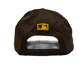 Cap New Era - MLB WS Patch 9FORTY M-Crown - Detroit Tigers - Brown