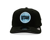 Cap New Era - NHL 9SEVENTY Stretch-Snap - Nhl Utah 2024-2025 - Team Color