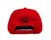 Cap New Era - NHL 9SEVENTY Stretch-Snap - New Jersey Devils - Team Color