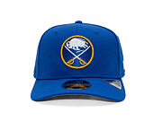Cap New Era - NHL 9SEVENTY Stretch-Snap - Buffalo Sabres - Team Color