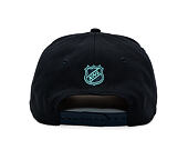 Cap New Era - NHL 9SEVENTY Stretch-Snap - Seattle Kraken - Team Color