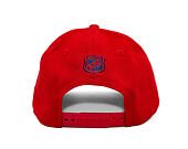 Cap New Era - NHL 9FORTY M-CROWN - Washington Capitals - Team Color