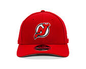 Cap New Era - NHL 9FORTY M-CROWN - New Jersey Devils - Team Color