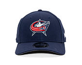 Cap New Era - NHL 9FORTY M-CROWN - Columbus Blue Jackets - Team Color