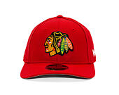 Cap New Era - NHL 9FORTY M-CROWN - Chicago Blackhawks - Team Color