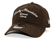 Cap New Era - Branded Wordmark 9TWENTY - Brown