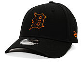 Cap New Era - MLB Team Outline 9FORTY - Detroit Tigers - Black / Blue
